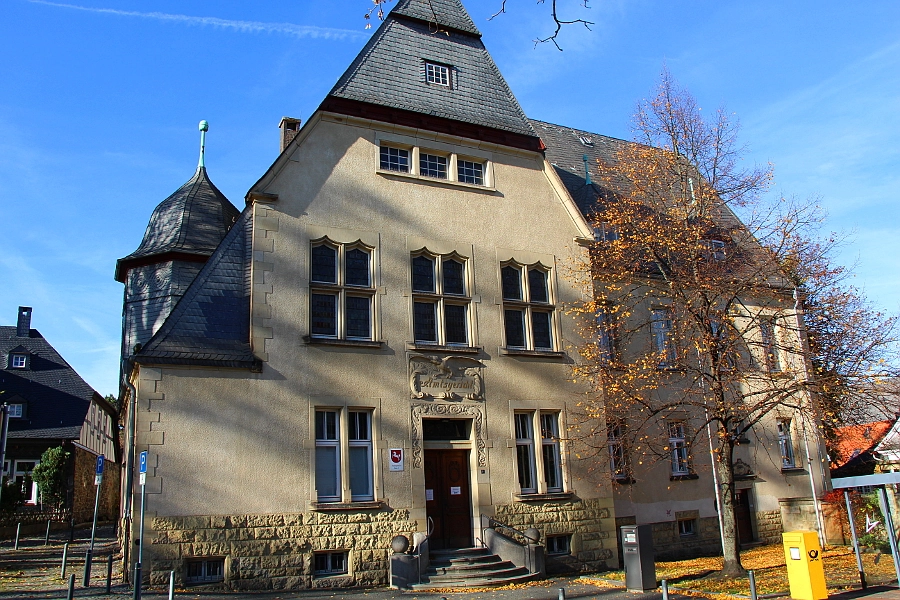 Das Amtsgericht Goslar