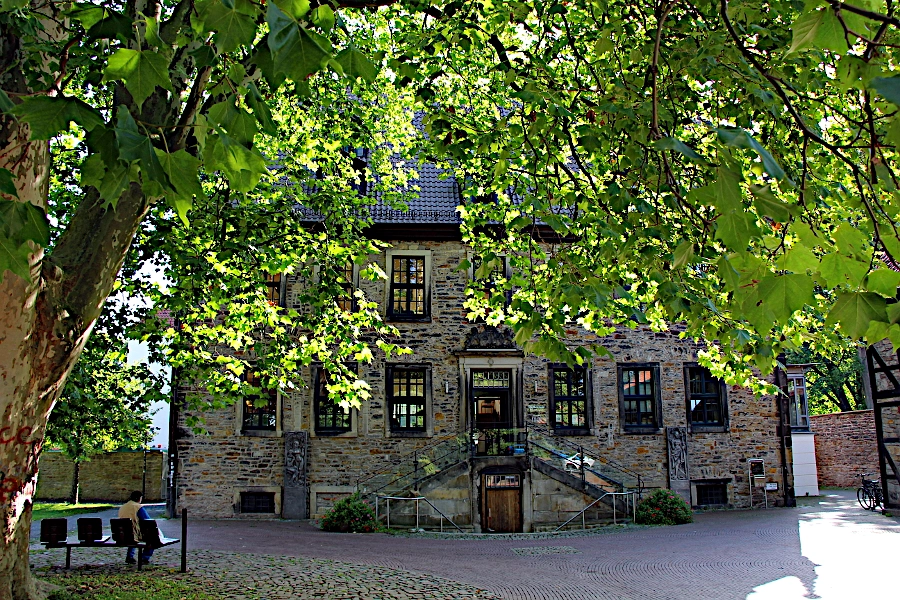 Der Landsbergscher Hof in Stadthagen