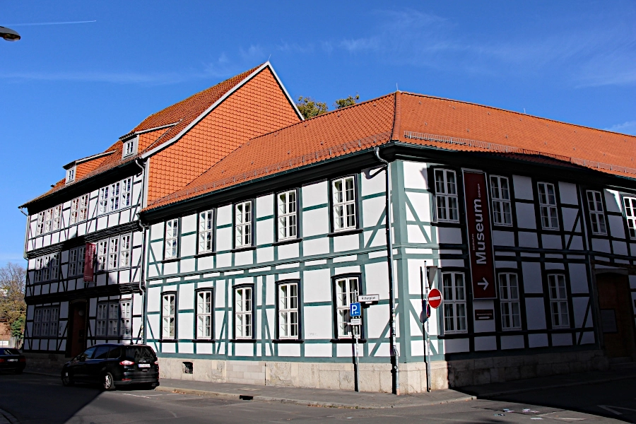 Das Städtische Museum Göttingen