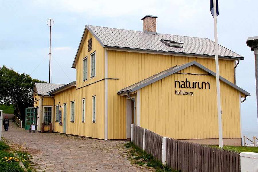 Haus Naturum am Kullaberg